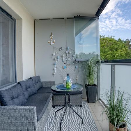 Апартаменты Aquamarina Onyx 18 Мендзыздрое Экстерьер фото