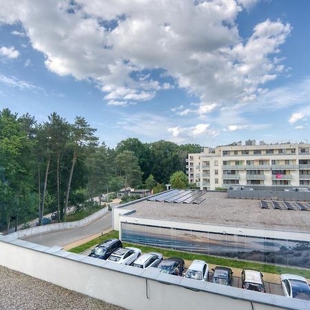 Апартаменты Aquamarina Onyx 18 Мендзыздрое Экстерьер фото